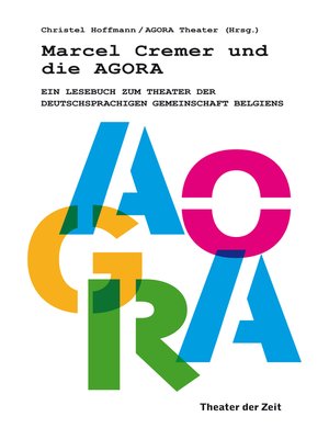 cover image of Marcel Cremer und die Agora